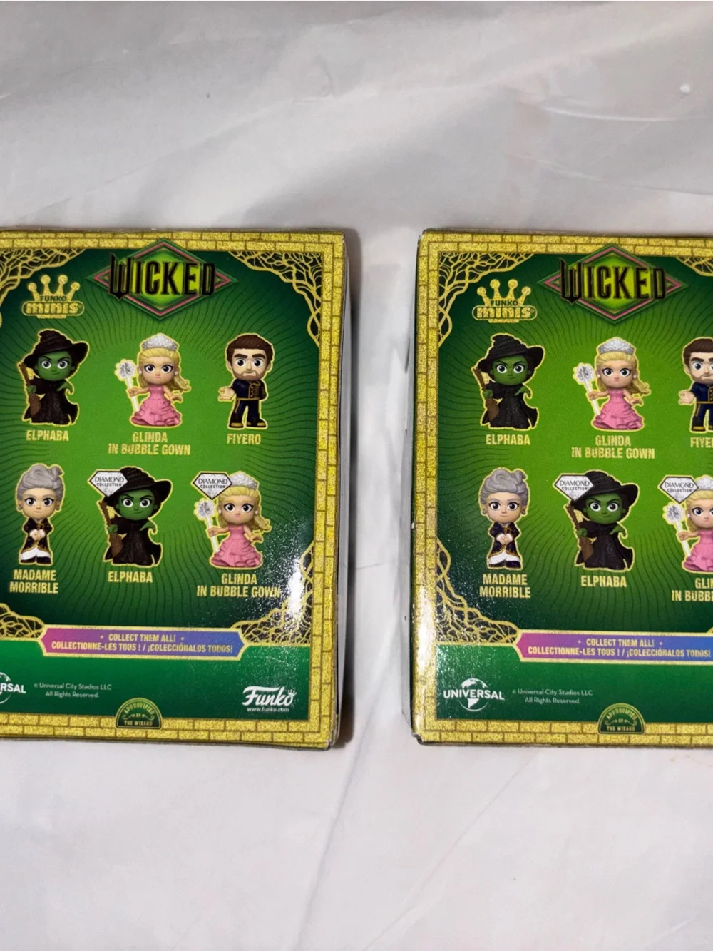Funko official vinyl